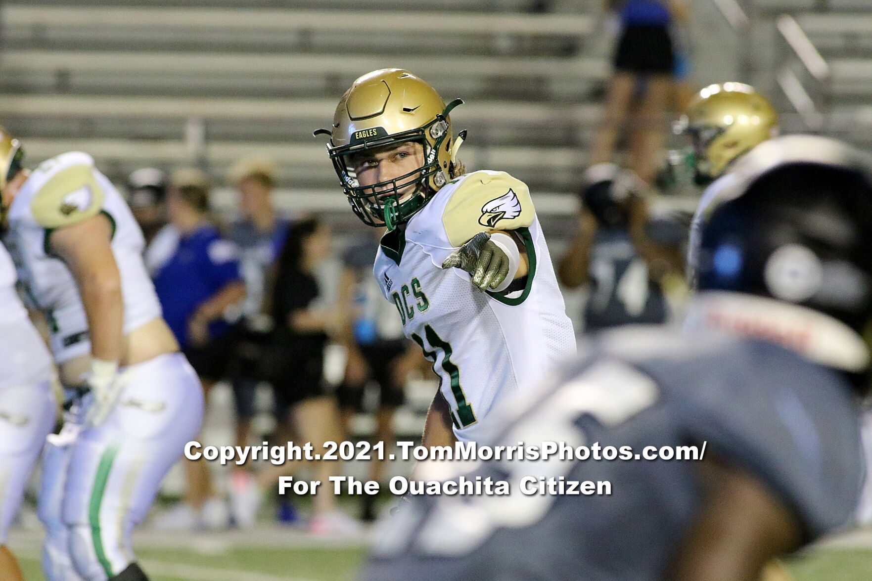 OCS vs Sterlington - 2021 BayouJamboree